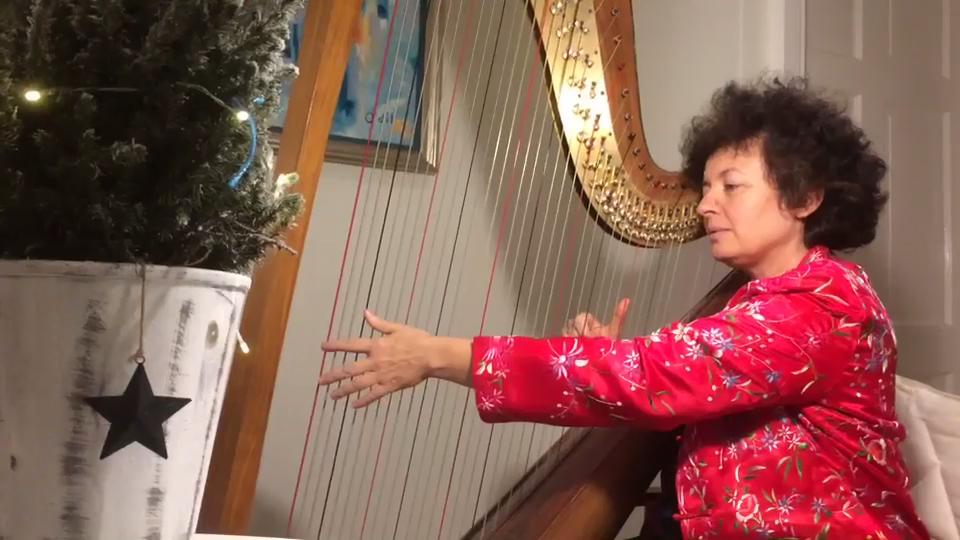 SOPRANO  Pentatonic Christmas Day